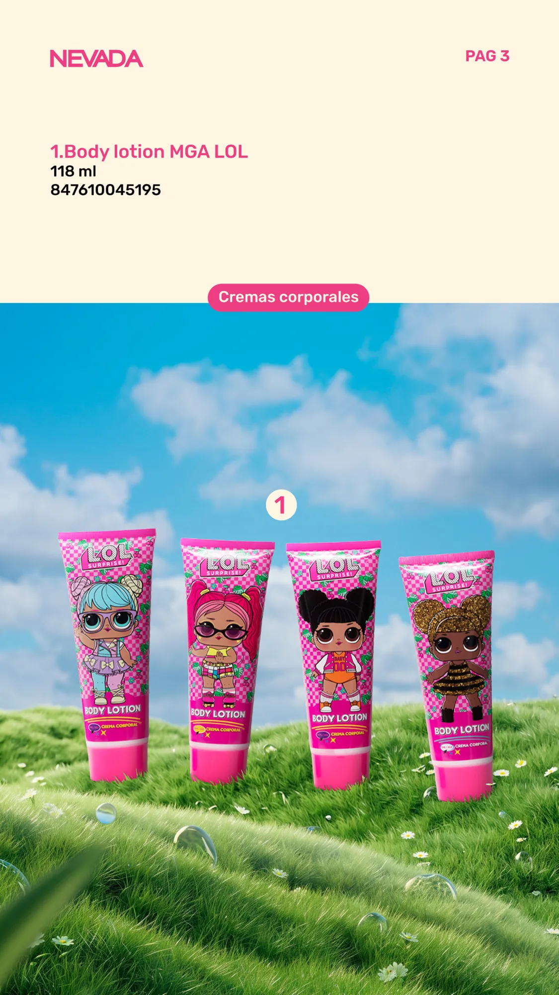 Cremas corporales: productos de la página 5